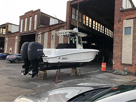 2014 Boston Whaler 280 Outrage
