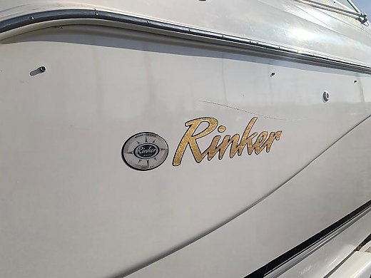 2002 Rinker Fiesta Vee 270