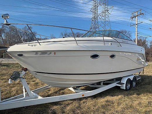2002 Rinker Fiesta Vee 270