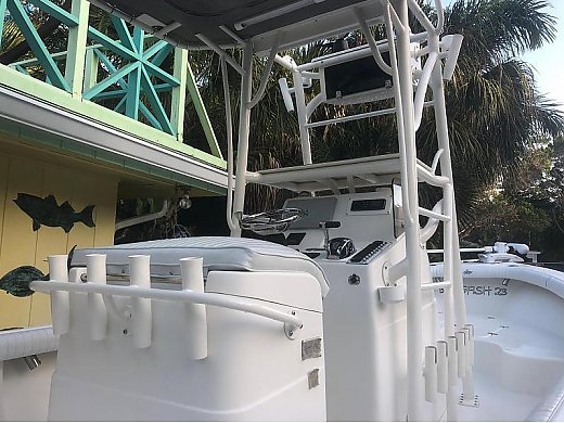 2010 Bonefish 23 Sabalo