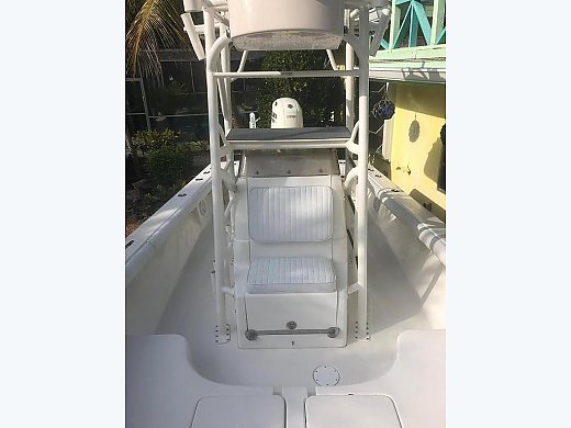 2010 Bonefish 23 Sabalo