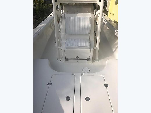 2010 Bonefish 23 Sabalo