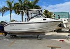 Boston Whaler 23 Conquest 1999