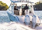 Pursuit DC 266 Dual Console 2020