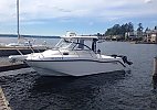 Boston Whaler 255 Conquest 2006