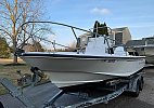 Boston Whaler 21 Outrage 1997