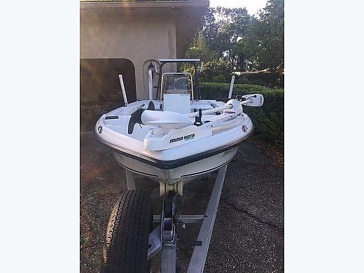2006 Action Craft TE167 Tourname...