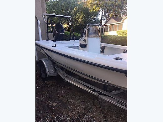 2006 Action Craft TE167 Tourname...