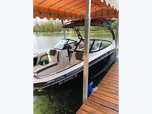 2016 Yamaha 242 Limited S E-Seri