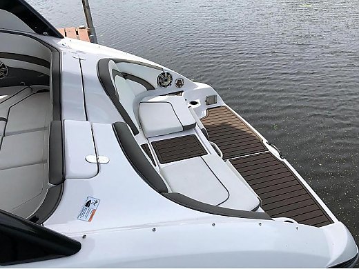 2016 Yamaha 242 Limited S E-Seri