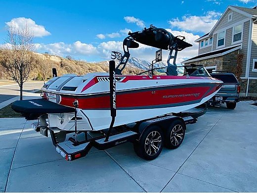 2019 Nautique Super Air Nautique...