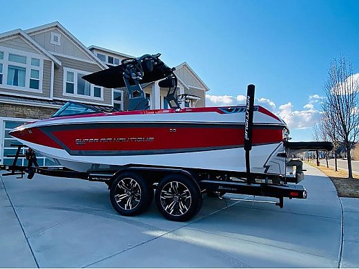 2019 Nautique Super Air Nautique...