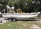 Carolina Skiff 2480 DLX 2017