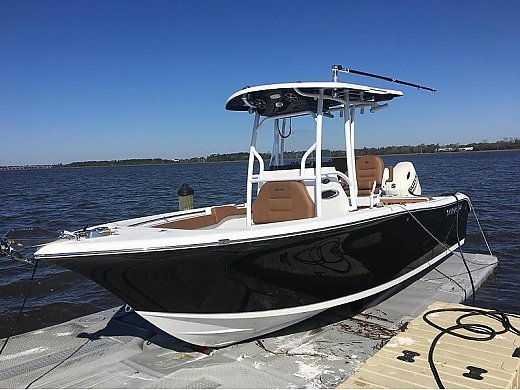 2019 Sea Pro 219 CC
