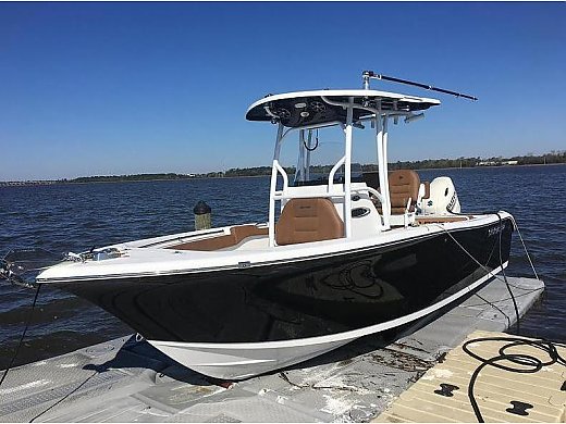 2019 Sea Pro 219 CC