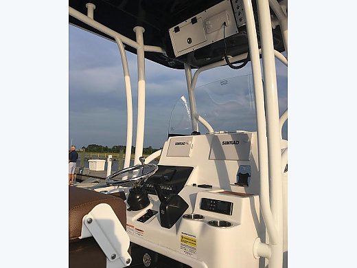 2019 Sea Pro 219 CC