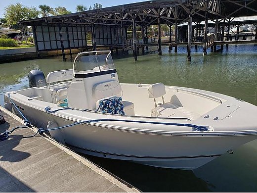 2014 Sea Hunt Triton 210