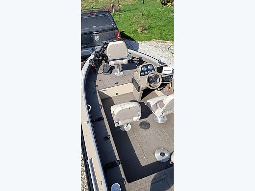 2004 Polar Kraft V168SC