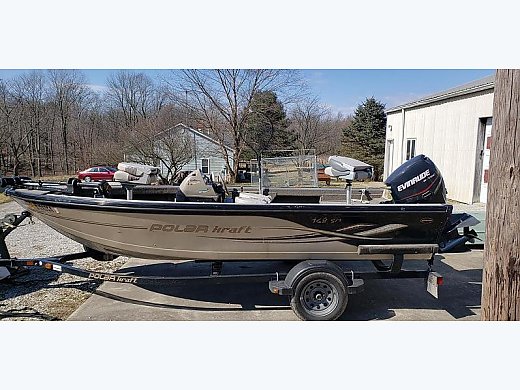 2004 Polar Kraft V168SC