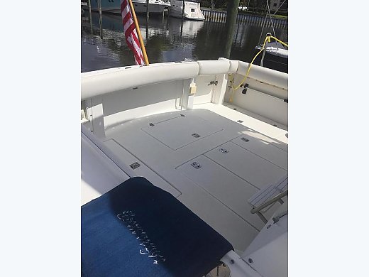 1999 Albin Command Bridge
