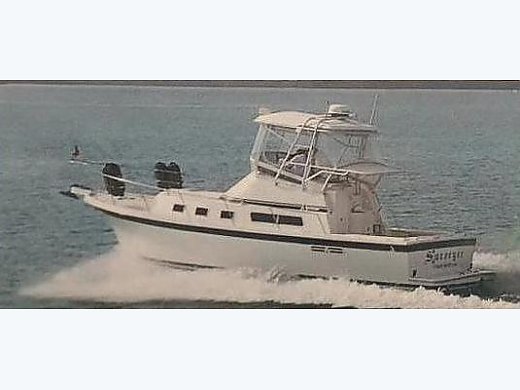 1999 Albin Command Bridge