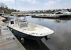 Boston Whaler 270 Dauntless 2015