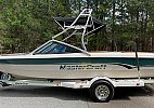 Mastercraft 205 Prostar 1998