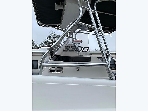 1998 Donzi 3300 Center Console