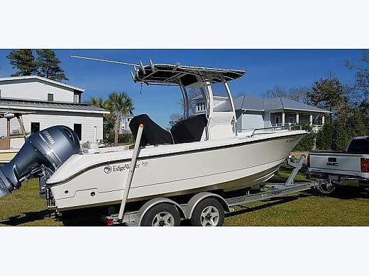 2014 Edgewater 208CC