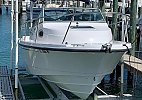 Boston Whaler 205 Eastport conques 2005