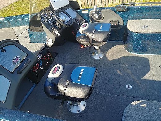 2014 Ranger 619VS Fisherman
