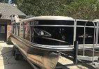 Bentley Pontoons 250 Elite Admiral 2017