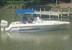 Wellcraft CCF195 1996