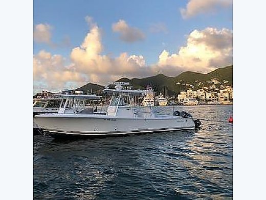 2005 Regulator 32 Fs