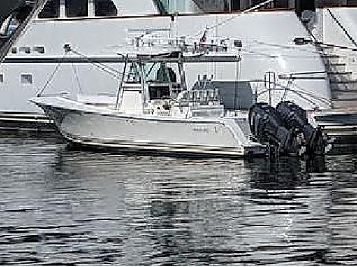 2005 Regulator 32 Fs