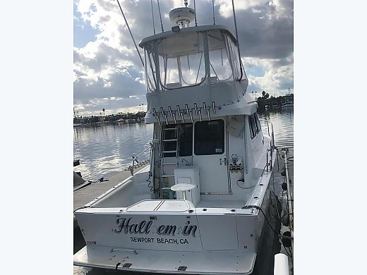 2007 Mediterranean 38 Convertibl...