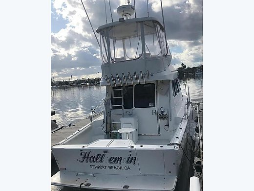 2007 Mediterranean 38 Convertibl...