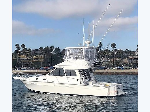 2007 Mediterranean 38 Convertibl...