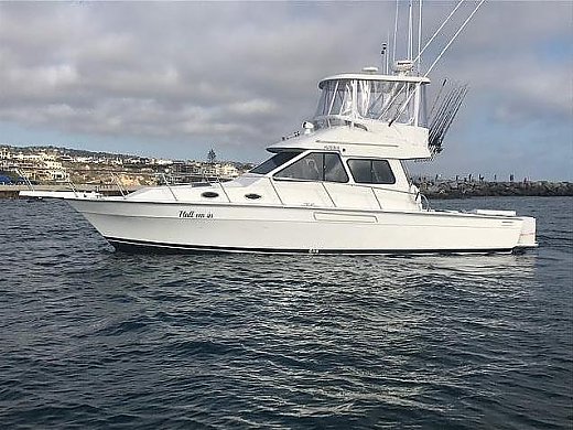 2007 Mediterranean 38 Convertibl...