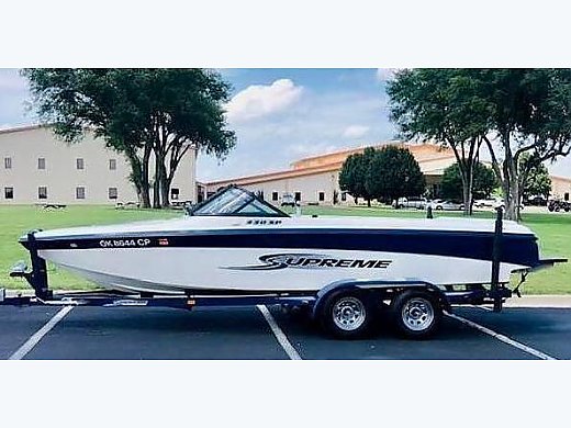 1994 Formula F-252 SS