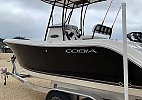 Cobia 217 Center Console 2014