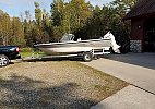 Crestliner Outboard Sport Fish 2005