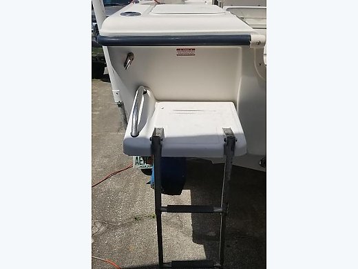 2006 Key West 176 Cc