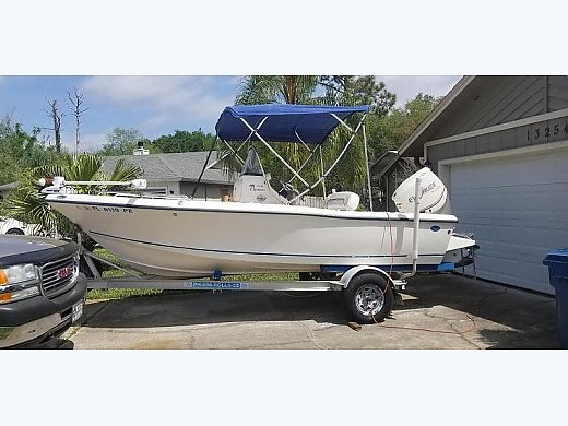 2006 Key West 176 Cc