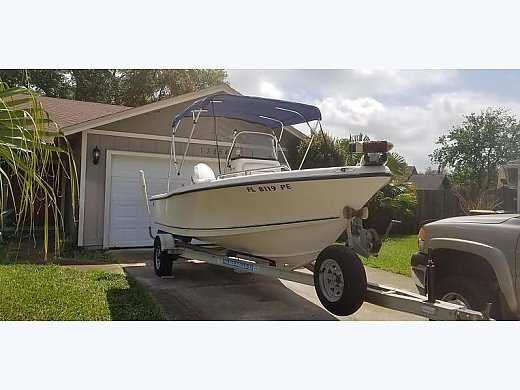 2006 Key West 176 Cc