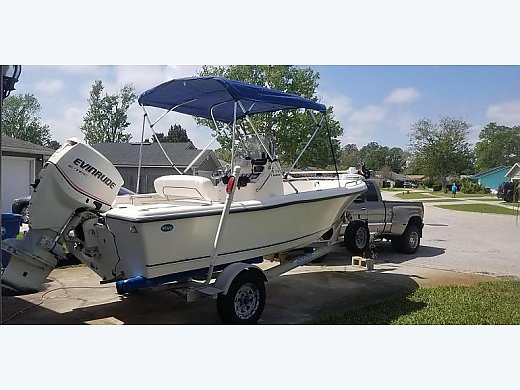 2006 Key West 176 Cc