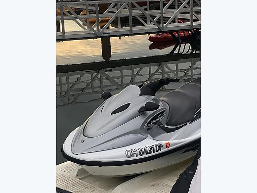 2001 Yamaha 1200 XLT