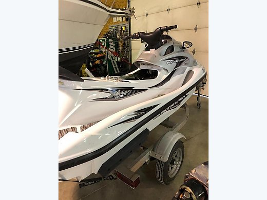 2001 Yamaha 1200 XLT