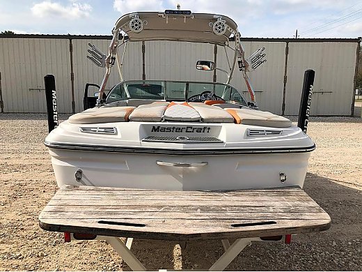 2010 Mastercraft X-14V