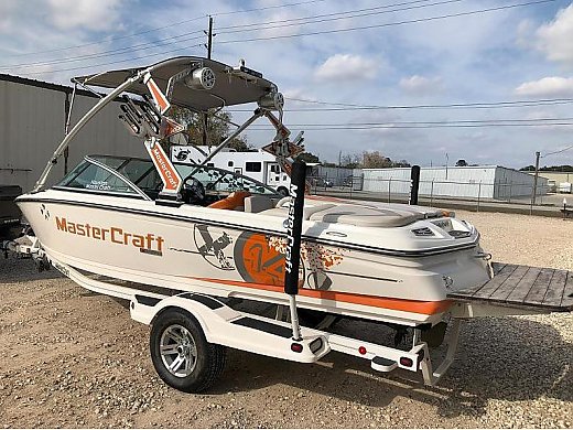 2010 Mastercraft X-14V
